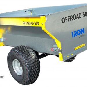 IRONBALTIC Prikolica Offroad 500