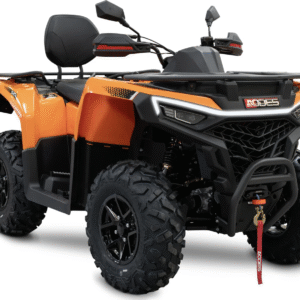 AODES PATHCROSS 550L LUXURY EPS - ORANŽNA