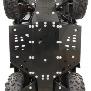 IRON BALTIC Skid plate full set Can-Am Outlander 850/1000 MAX G3 (2025+)