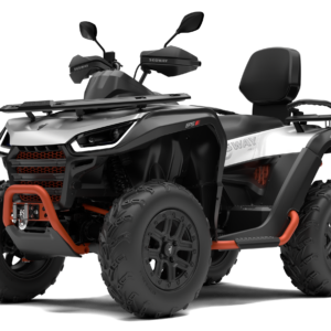 Segway  AT6 L, EPS, T3b Tractor, Belo-Rdeča