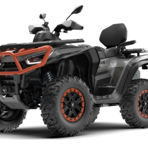 Segway AT10 WL EPS Limited, T3b, Rdeča