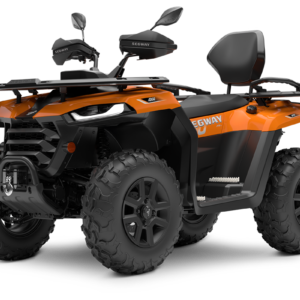 SEGWAY AT5 L, T3B Tractor, Oranžna