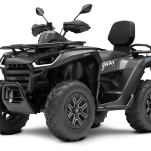 Segway AT6 L, EPS, T3b Tractor, Črna