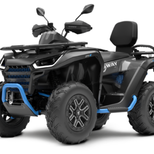 Segway AT6 L, EPS, T3b Tractor, Modra