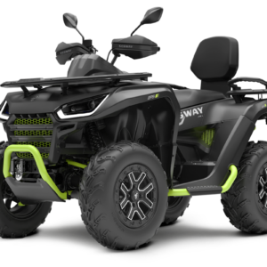 Segway AT6 L, EPS, T3b Tractor, Zelena