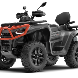 Segway AT10 L EPS, T3b, Tractor, Rdeča