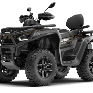 Segway AT10 L EPS, T3b Tractor, Camo