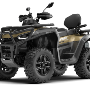 Segway AT10 L EPS, T3b Tractor, Puščavska