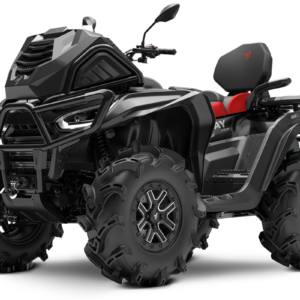Segway AT10 WL MUD, EPS, T3b, ČRNA