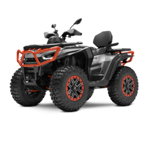 Segway AT10 WL EPS Limited 30′, T3b, RDEČA / SIVA