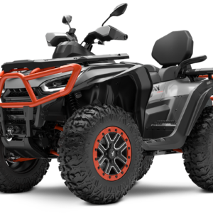Segway AT10 WL ‘ABS’ EPS Limited 30′, T3b, RDEČA/SIVA