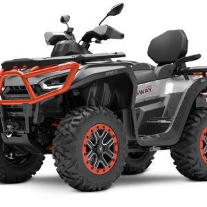 SEGWAY AT10 L EPS LIMITED, E5+, RDEČA
