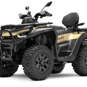 SEGWAY AT10 L EPS LIMITED, E5+, SAND/YELLOW