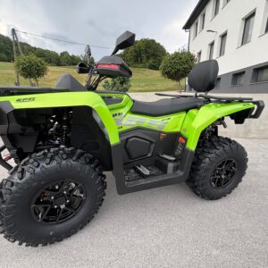 UPMOTO T-CROSSER 525L LUX T3b – Traktor – zelena
