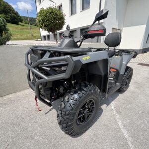 UPMOTO T-CROSSER 525L LUX T3b – Traktor – siva